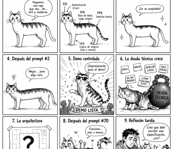 Vibe Coding Spanish